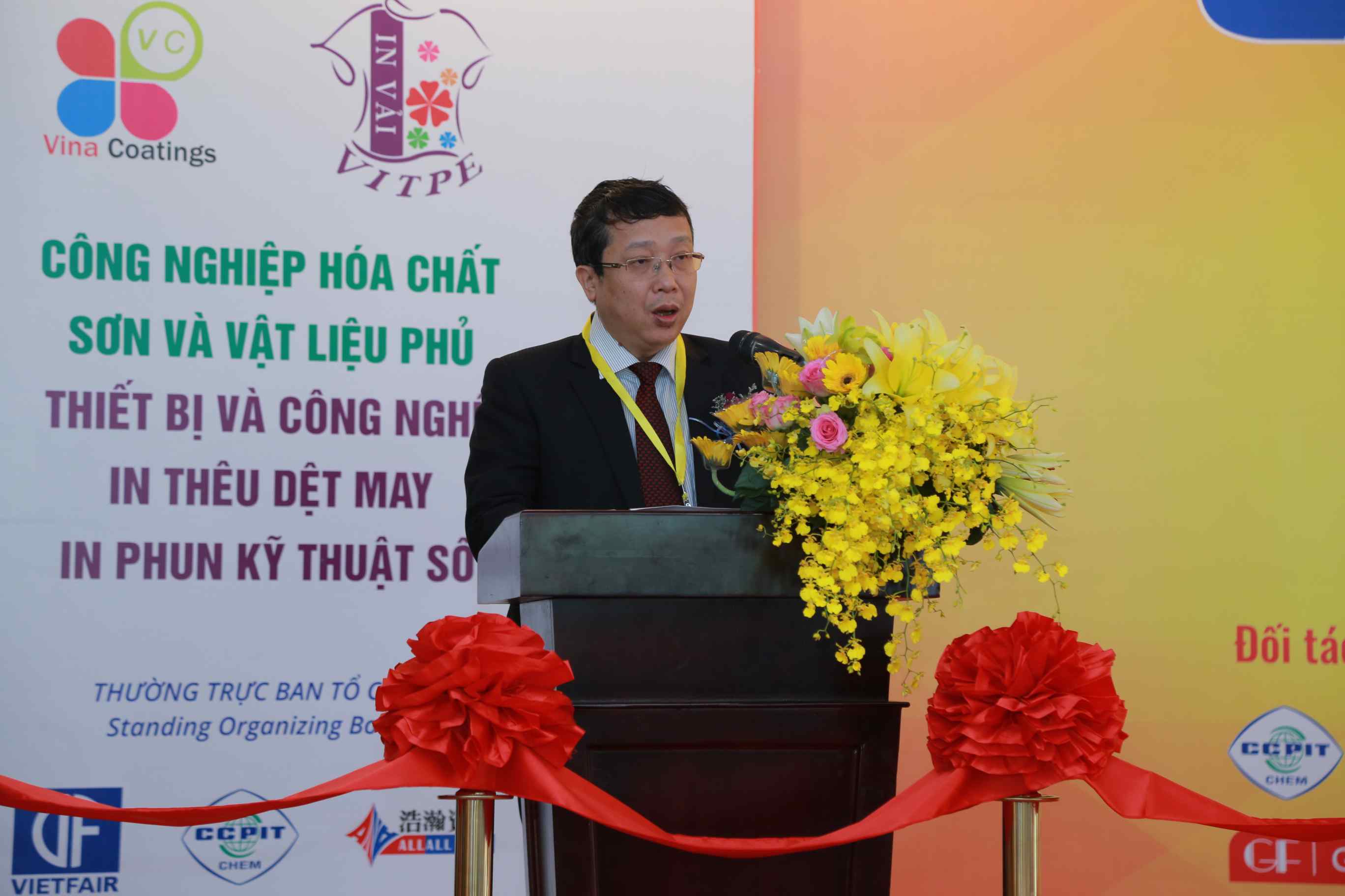 Triển lãm Quốc tế về Máy móc, Thiết bị, Nguyên phụ liệu và sản phẩm Công nghiệp Việt Nam lần thứ 13 -  Vinamac Expo 2018