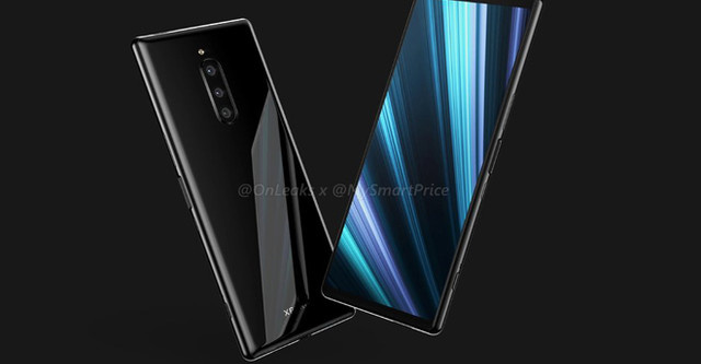 Sony Xperia XZ4 lộ cấu hình cao cấp