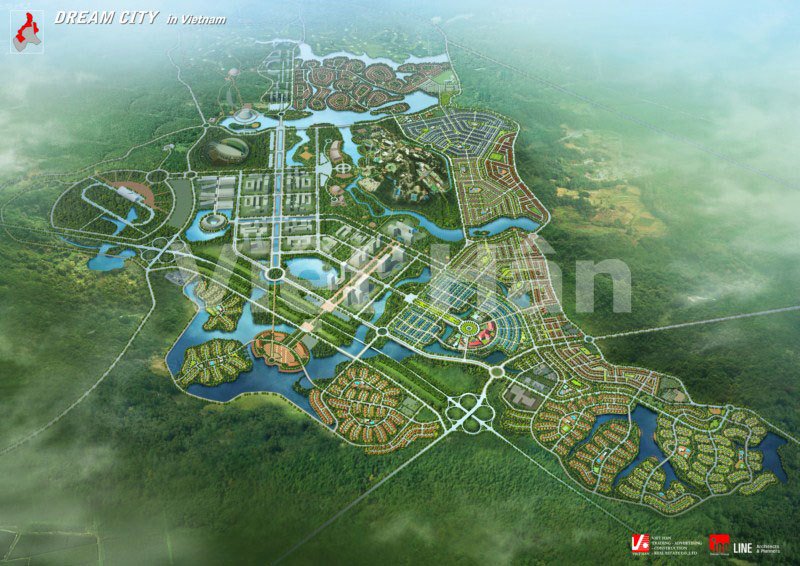 'Khai tử' siêu dự án tỷ đô của đại gia Đinh Trường Chinh