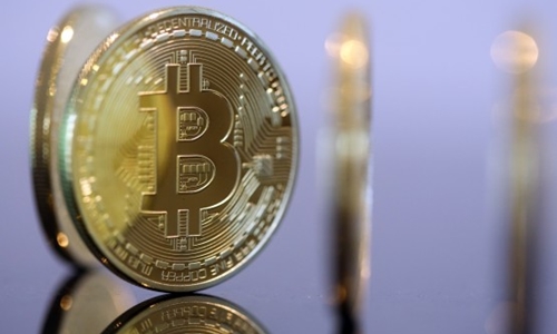 Giá Bitcoin hướng về mốc 3.000 USD