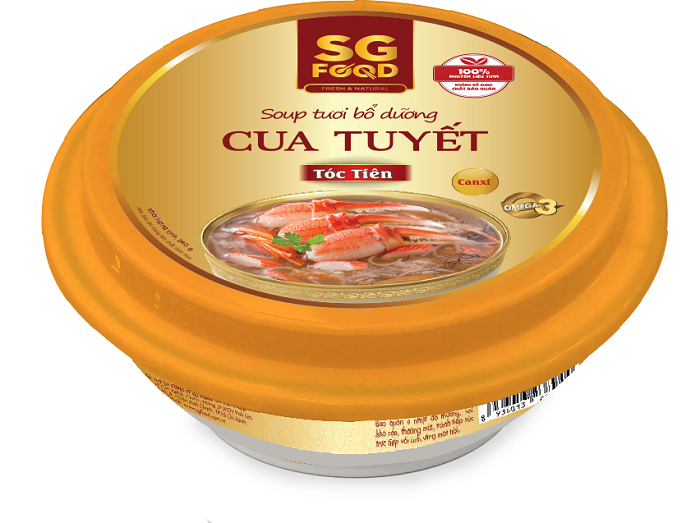 SÀI GÒN FOOD ra mắt sản phẩm Tết 2019