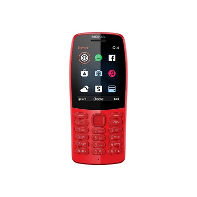 Nokia 210 – điện thoại phổ thông giữ nhịp kết nối mọi lúc mọi nơi