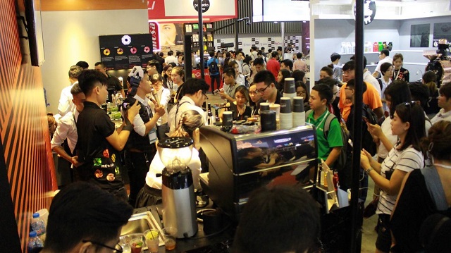 Triển lãm Cafe Show 2019 sẽ diễn ra từ ngày 02-04/05/2019