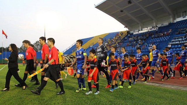 Toyota tài trợ giải đấu AFC Cup 2019