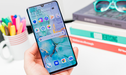 Smartphone Huawei sẽ không được cập nhật hệ điều hành của Google