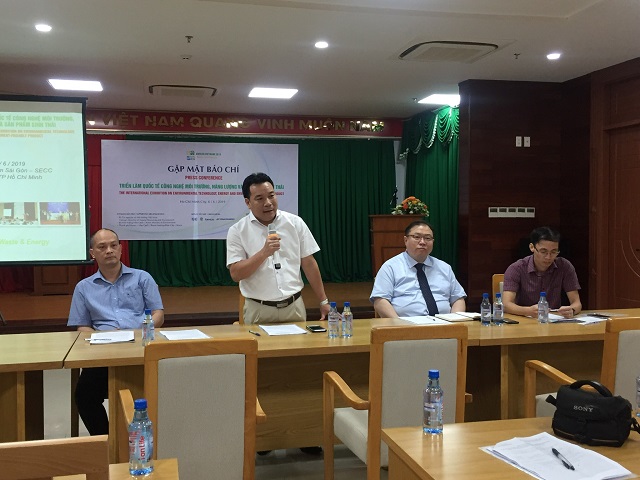 Triển lãm quốc tế về Công nghệ môi trường, Năng lượng và Sản phẩm sinh thái lần thứ 11