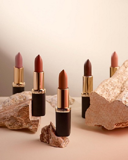 Son lì khiến môi