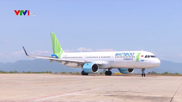 Bamboo Airways được phép tăng đội bay lên 30 chiếc