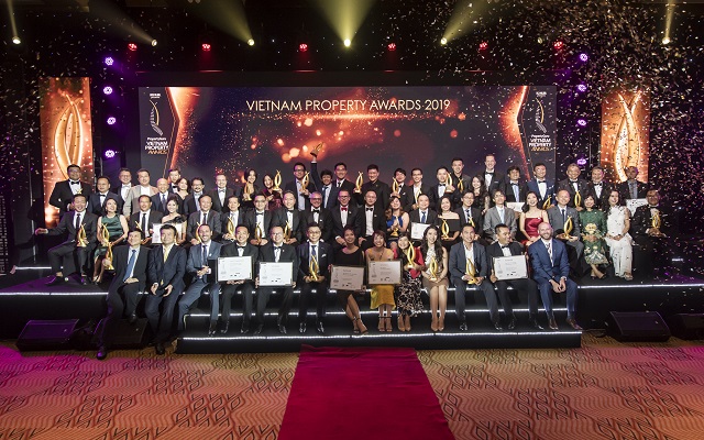 VPA 2019: Đêm hội của những nhà phát triển bất động sản