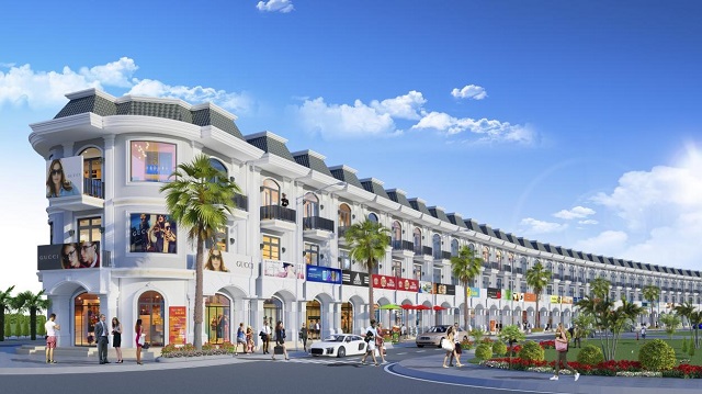 Tiềm năng sinh lời lớn tại dự án Mỹ Hưng Skyline