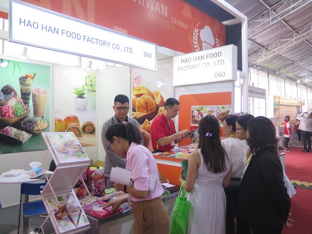 Khai mạc triển lãm quốc tế thiết bị làm bánh lần đầu tiên tại Việt Nam