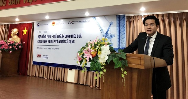 Hợp đồng FIDIC- Hiểu để áp dụng hiệu quả cho doanh nghiệp và người sử dụng
