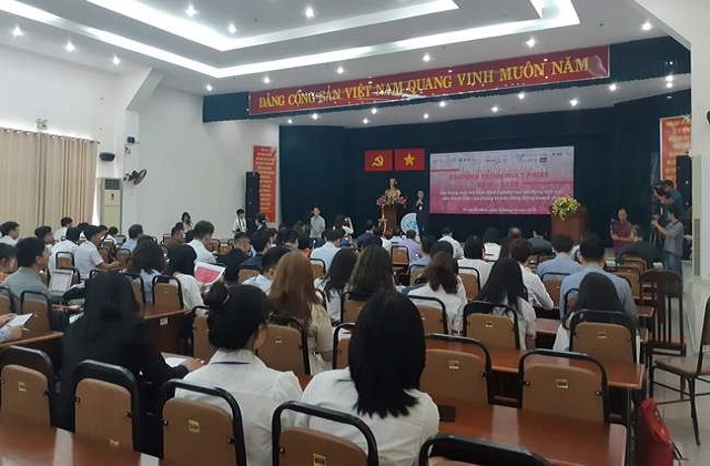 Khởi động cuộc thi Hult Prize khu vực Đông Nam Á 2019 - 2020