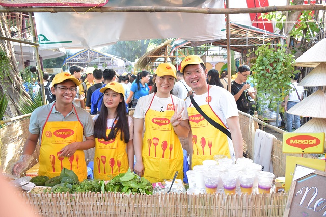 Nhãn hàng Maggi đồng hành cùng Sở Giáo dục – Đào tạo TP Hồ Chí Minh tổ chức hội thi  “ Nhà giáo với ẩm thực 3 miền”