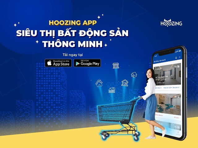 Ra mắt Hoozing – nền tảng giao dịch bất động sản mới