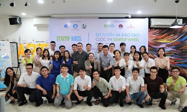 Hơn 1.900 dự án khởi nghiệp tham gia Startup Wheel 2020