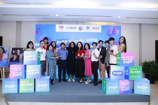 Việt Nam đang trên lộ trình tiến tới loại trừ AIDS vào năm 2030