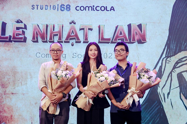 Ngô Thanh Vân bất ngờ công bố dự án mới “ Lê Nhật Lan”