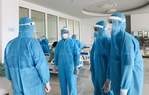 Việt Nam ghi nhận thêm 1 bệnh nhân COVID-19 cao tuổi tử vong