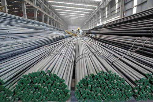 5 tháng đầu năm 2021, Việt Nam đã xuất khẩu 4,88 triệu tấn sắt thép