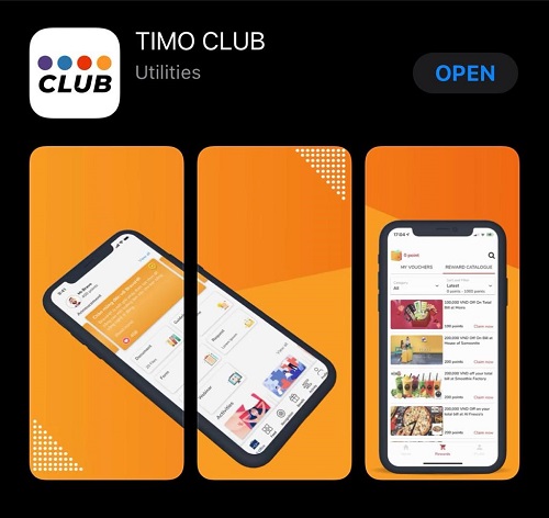 Timo Club - nền tảng giúp ngân hàng số Timo gắn kết nhân viên mùa dịch