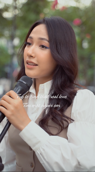 Trở lại sau The Heroes, Cara hớp hồn fan với bản acoustic siêu kẹo ngọt dành cho các cặp đôi