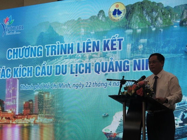 Quảng Ninh liên kết với TP Hồ Chí Minh kích cầu du lịch