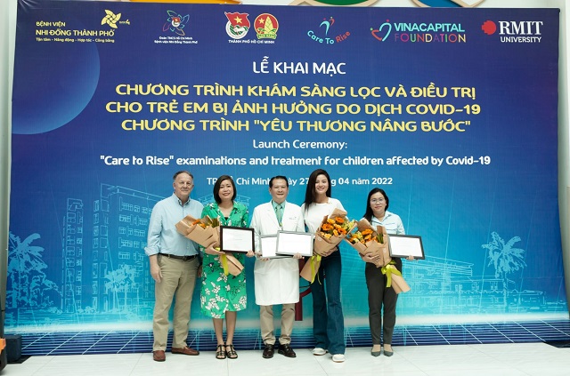 Triển khai khám sàng lọc và điều trị cho trẻ em bị ảnh hưởng bởi dịch Covid-19