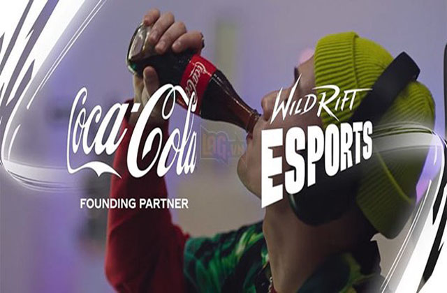 Bật tung hứng khởi giờ giải lao với Coca-Cola và Esport Liên Minh Huyền Thoại