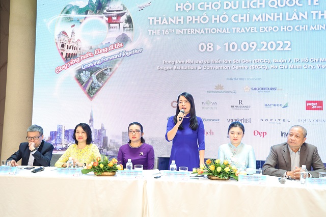 Hội chợ ITE HCMC 2022: Điểm sáng về xúc tiến trong bức tranh phục hồi du lịch