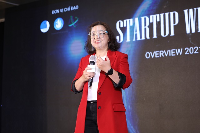 150 startup trong nước và quốc tế tham gia Vietnam Startup Day 2022