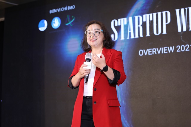 150 startup trong nước và quốc tế tham gia Vietnam Startup Day 2022