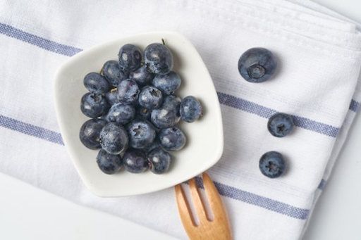 Blueberry Hoa Kỳ rộn ràng vào mùa