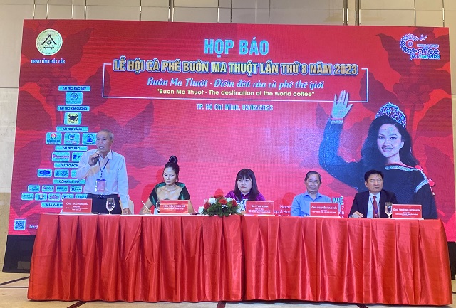 Lễ hội Cà phê Buôn Ma Thuột lần thứ 8: Điểm đến của cà phê thế giới
