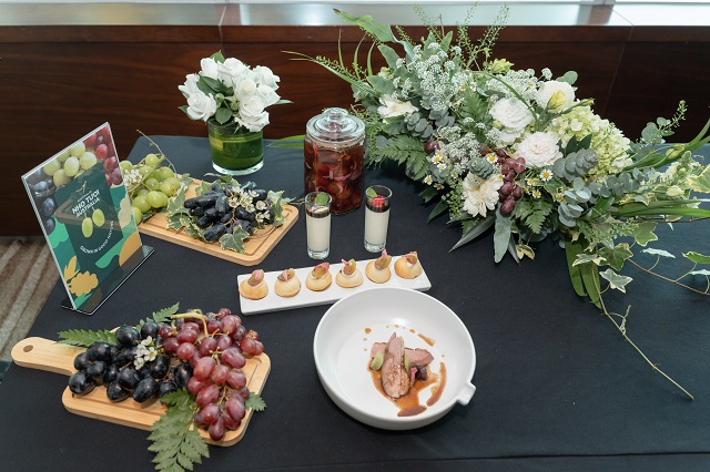 Mùa Nho Úc mới với hương vị tươi ngon hấp dẫn người tiêu dùng Việt