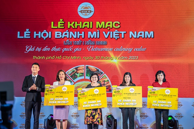 MAGGI Professional đồng hành cùng Lễ Hội Bánh Mì lần thứ nhất năm 2023