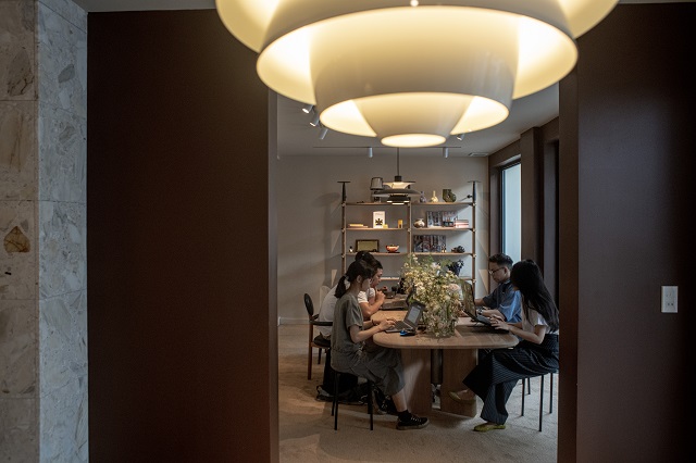 ELLE Decoration Việt Nam ra mắt văn phòng và sân chơi Pop-Up mùa 2