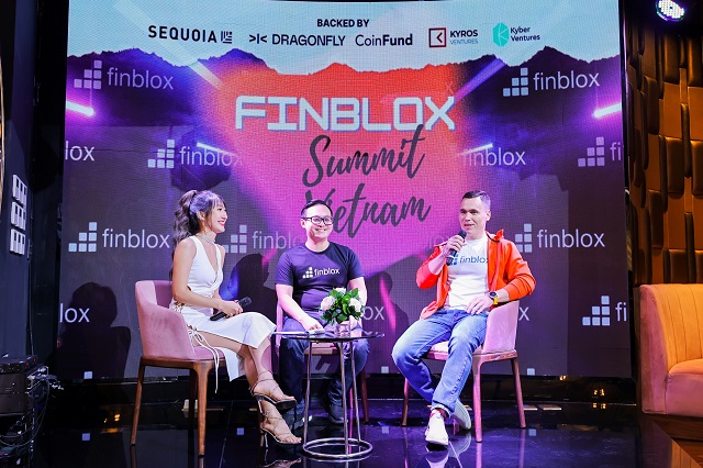 Ra mắt TOKEN của FINBLOX: Ứng dụng tiết kiệm gửi tiền mã hóa