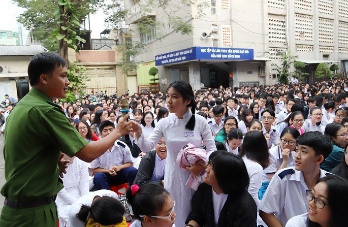 Bộ Giáo dục và Đào tạo có công văn về việc tăng cường bảo đảm an toàn trường học