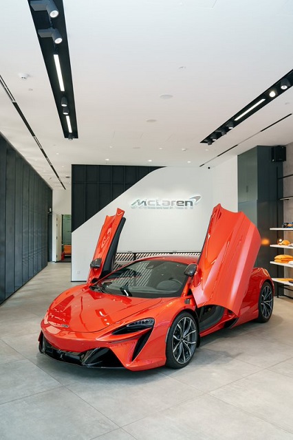 McLaren – 60 năm hành trình vinh hiển và 