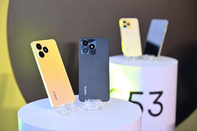realme ký kết hợp tác chiến lược với Thế Giới Di Động mở bán đặc biệt realme C53 với giá từ 4 triệu đồng.