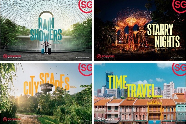 Tổng cục Du lịch Singapore khởi động chiến dịch toàn cầu Made in Singapore