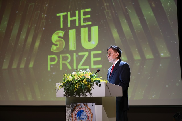 Đại học Quốc tế Sài Gòn công bố Giải thưởng SIU Prize với tổng trị giá 10 tỷ đồng