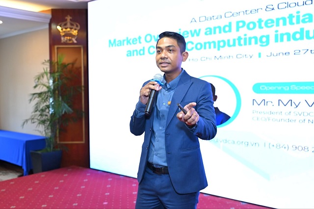 Tổng quan thị trường và tiềm năng của ngành trung tâm dữ liệu và điện toán đám mây ở Việt Nam