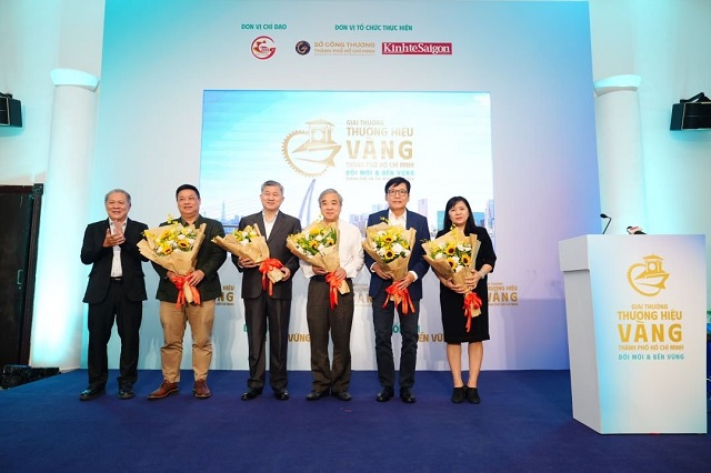 Chính thức phát động giải thưởng “Thương hiệu vàng Thành phố Hồ Chí Minh” năm 2024