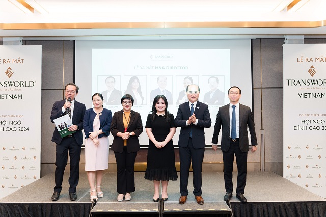 Transworld Business Advisors Global chính thức có mặt tại Việt Nam 