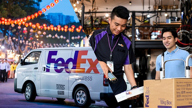 Khu vực APAC có tín hiệu tăng trưởng tích cực trong mùa lễ hội qua khảo sát của FedEx