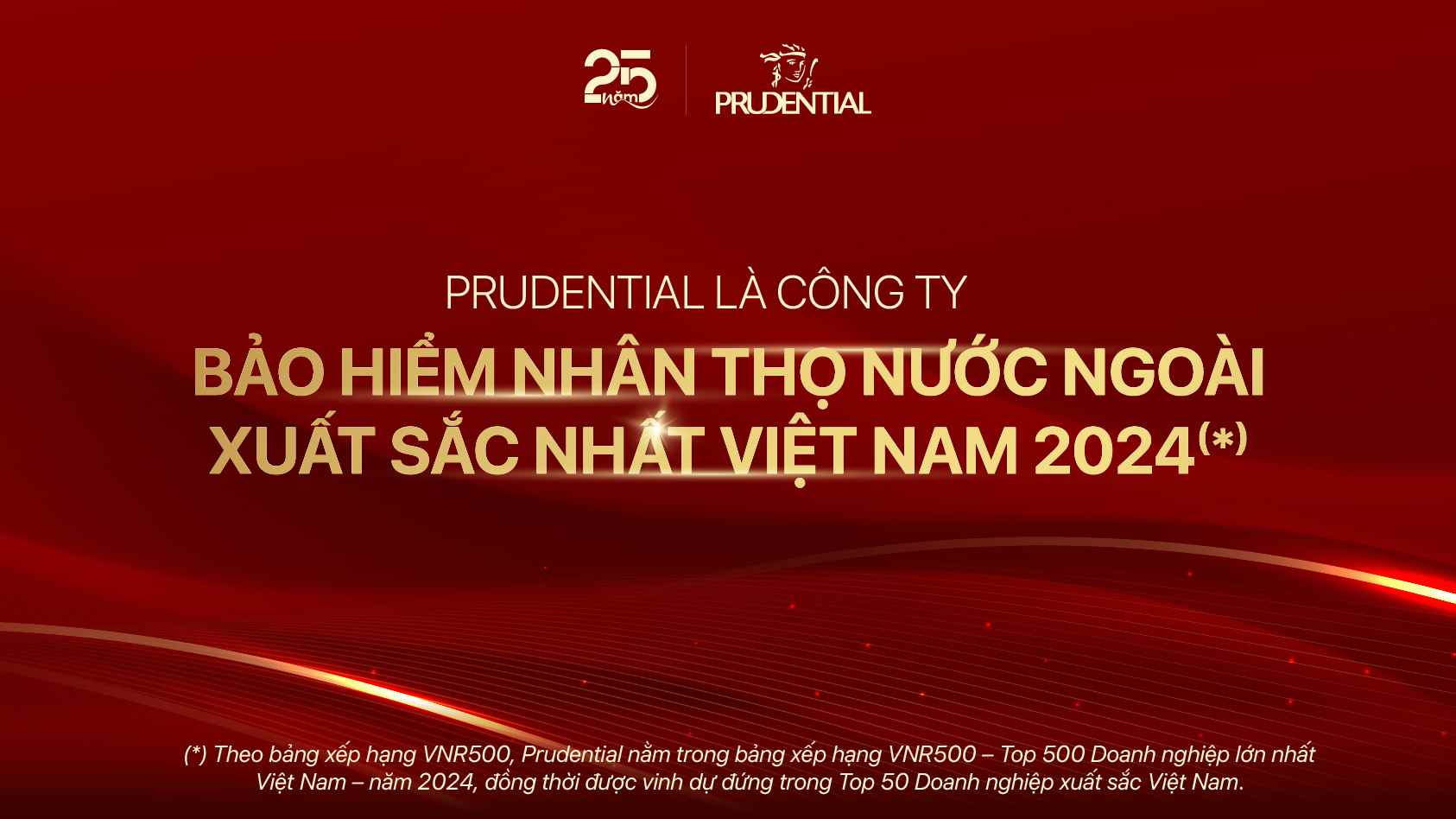 Bảng xếp hạng VNR500 tiếp tục gọi tên một doanh nghiệp bảo hiểm