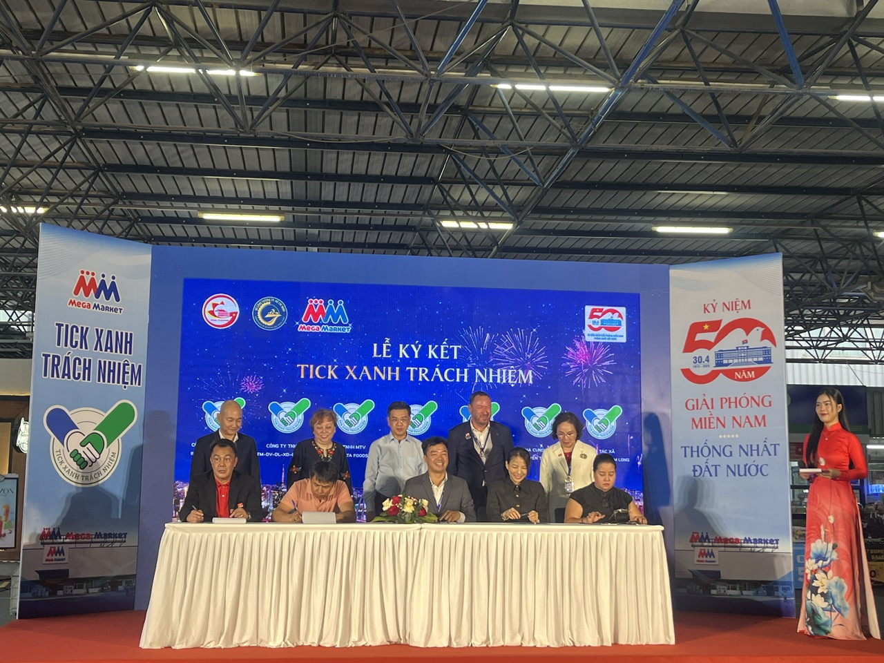 MM Mega Market Việt Nam phát động chiến dịch 