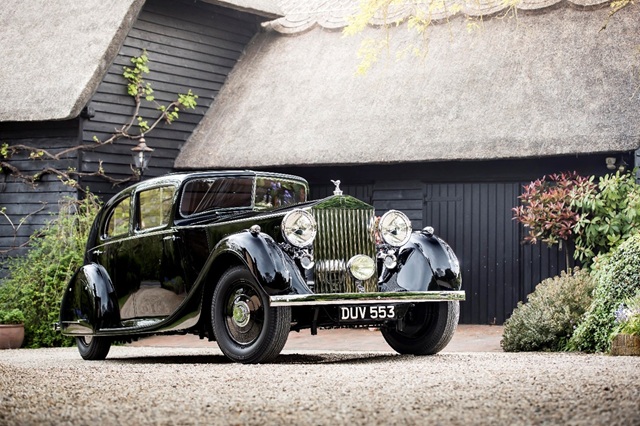 Rolls-Royce Phantom – hành trình huyền thoại xuyên suốt một thế kỷ
